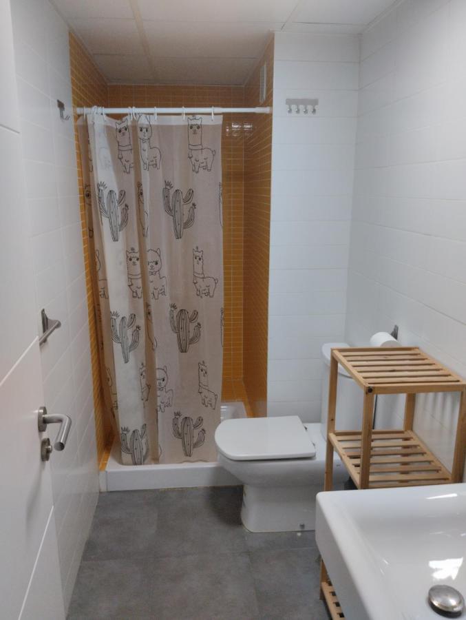 Apartamento Apartamento Salobrena *