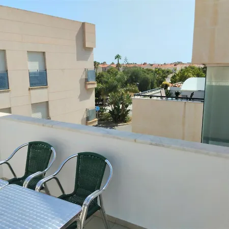 Apartamento Salobreña Exterior foto