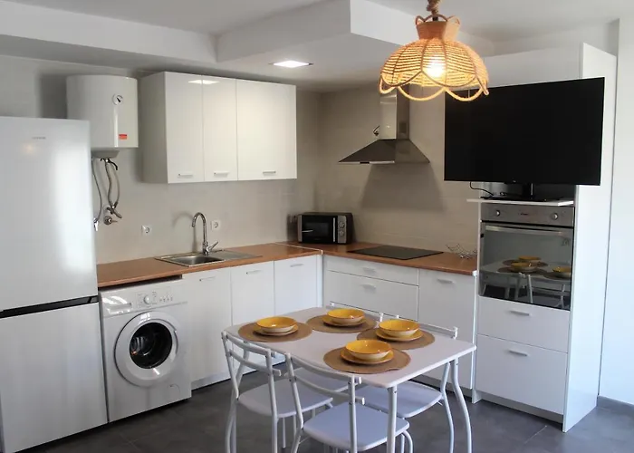 Apartamento Salobrena