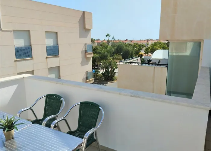 Apartamento Salobrena